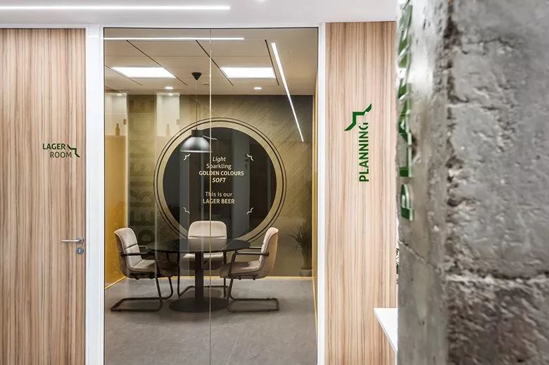 新字体塞勒姆办公室设计,展示品牌纯粹认同-20