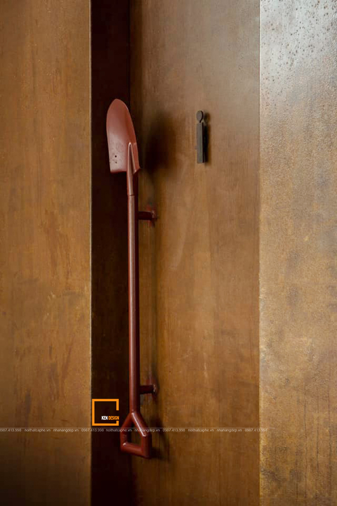 Tropical Forest 4号基地（Tô Hiệu店）室内设计丨Tayone Design Studio-22