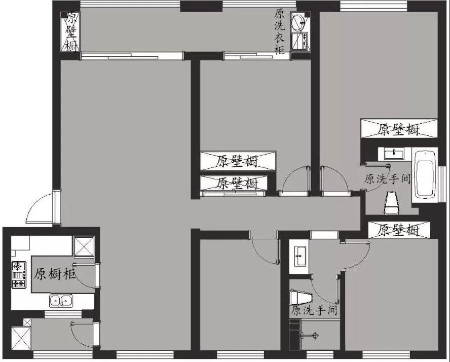 南京五矿崇文金城 · 周导的现代工业风之家-19