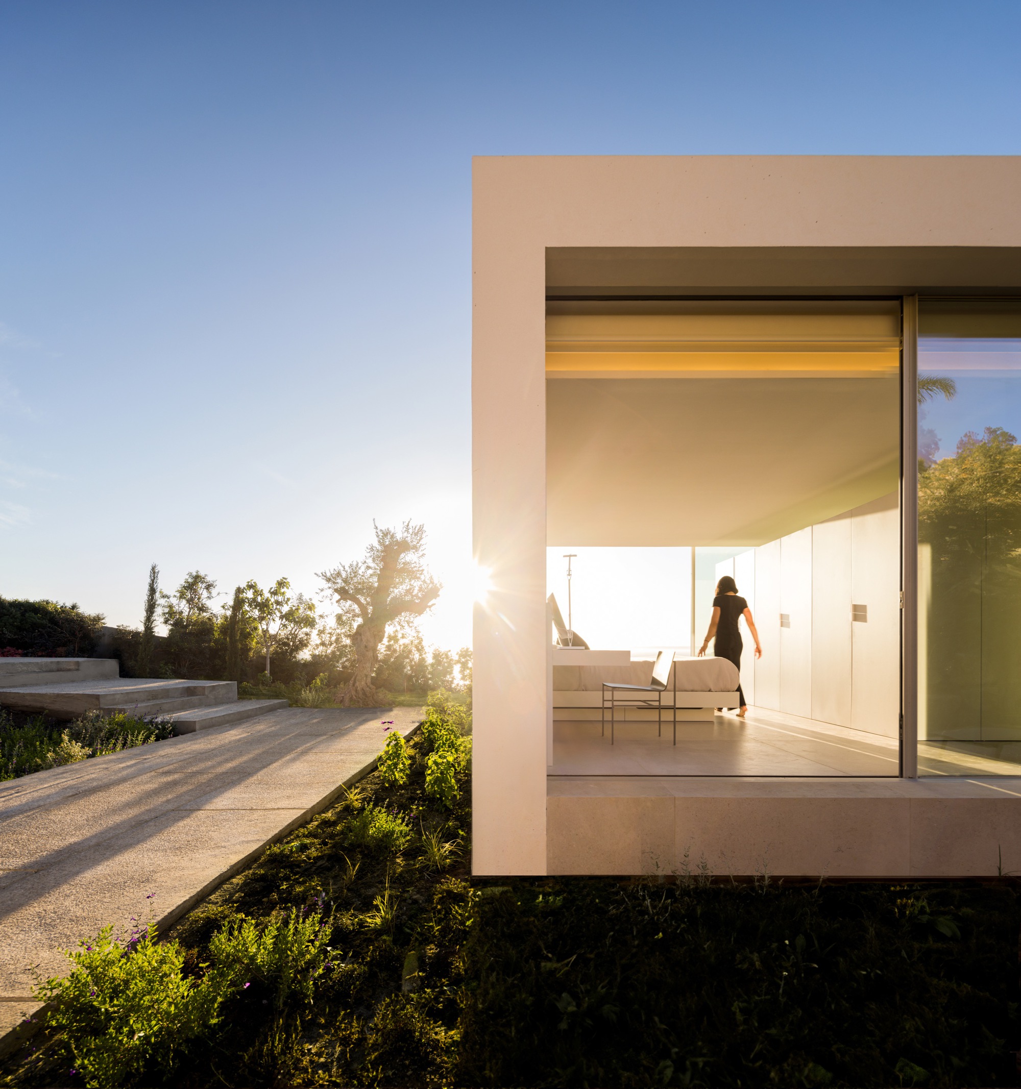 空中房屋丨西班牙丨Fran Silvestre Arquitectos-20