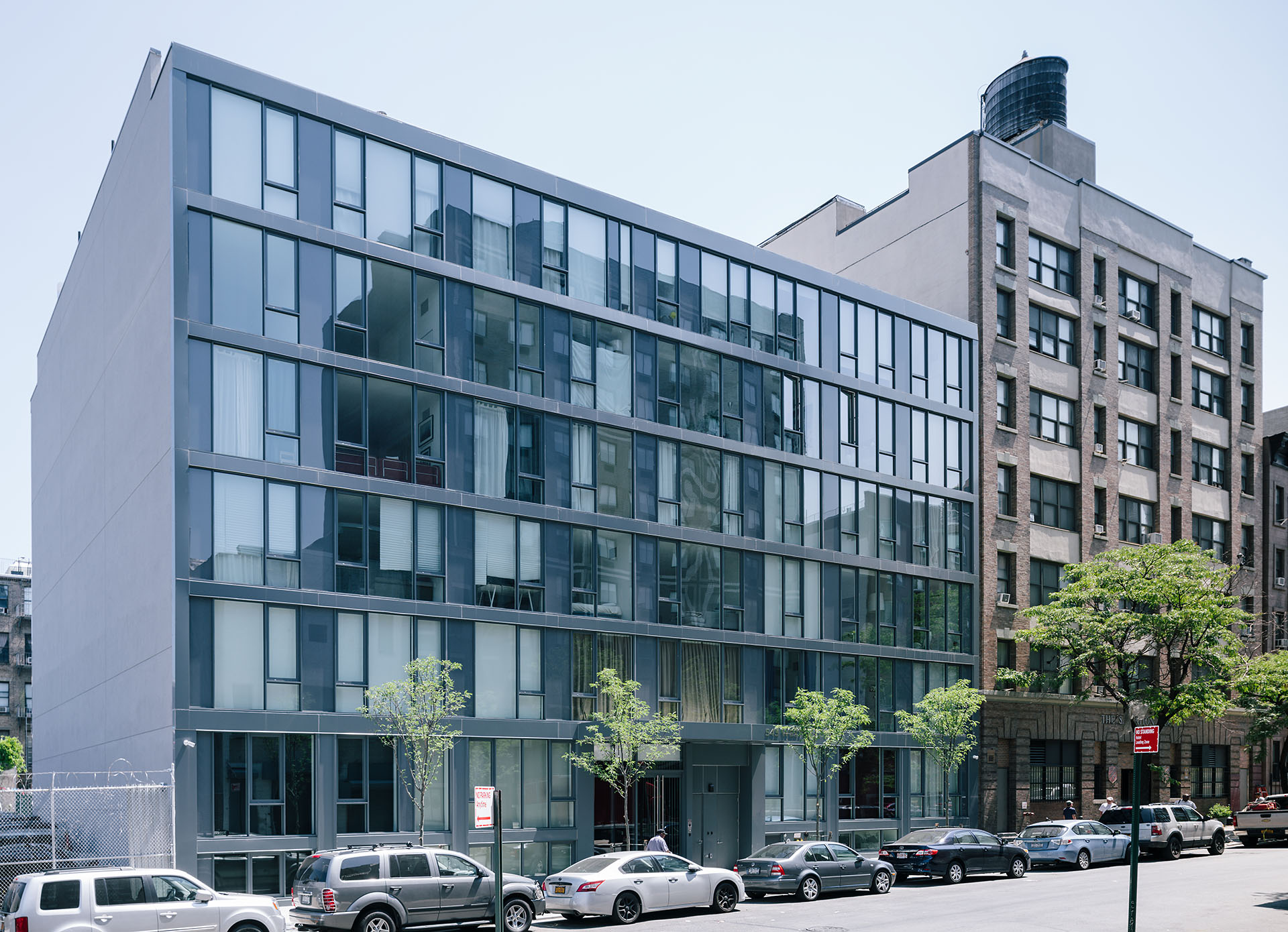 富通地产集团 540 西 49 街住宅项目-5