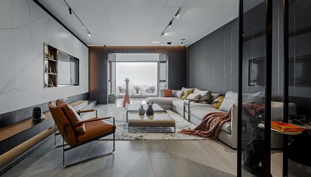 魔法设计师打造温馨家居,四口之家的新生活-18