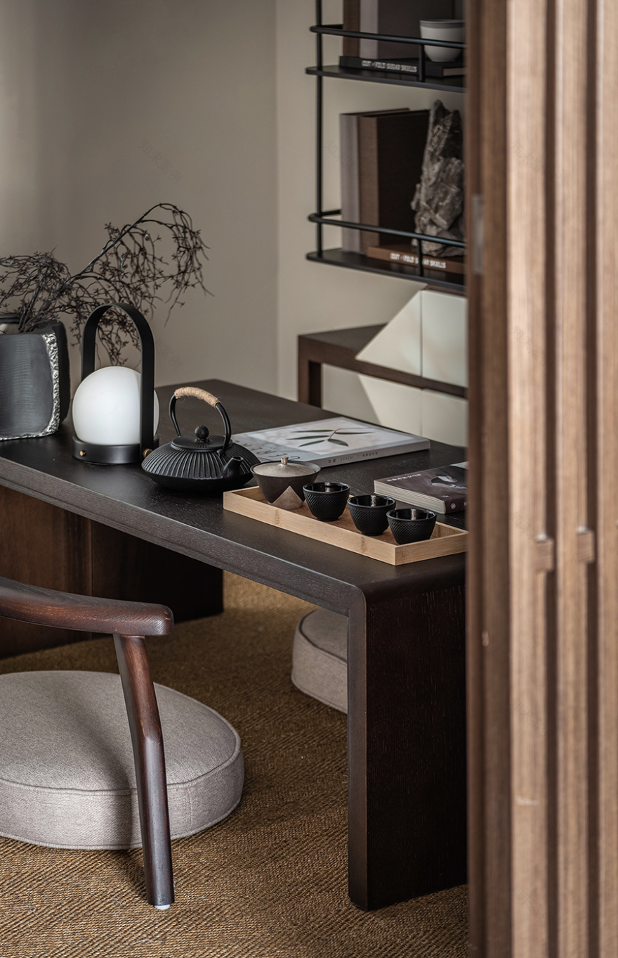 三亚悦菩提样板房软装设计丨中国三亚丨深圳市嘉行设计顾问有限公司-53