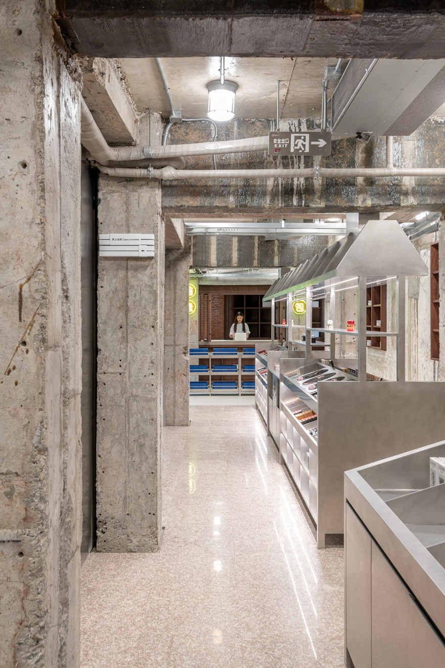 HARMAY 武康路“话梅坊”丨中国上海丨AIM 恺慕建筑设计-38