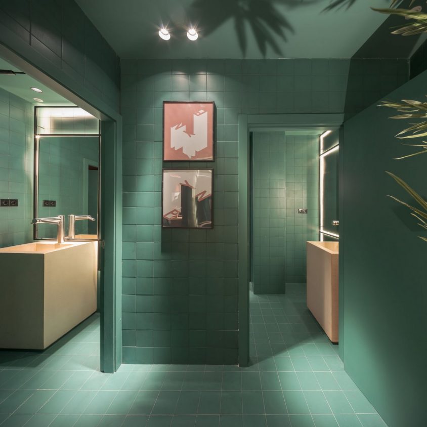 丨西班牙马德里丨Proyecto Singular SLP-27