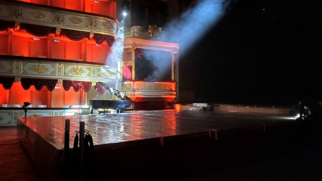 TSUM х Malyy Theatre Fashion show 2021-14