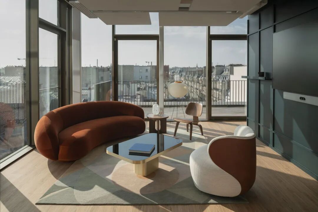 Publicis巴黎总部丨法国巴黎丨PARELLA-19