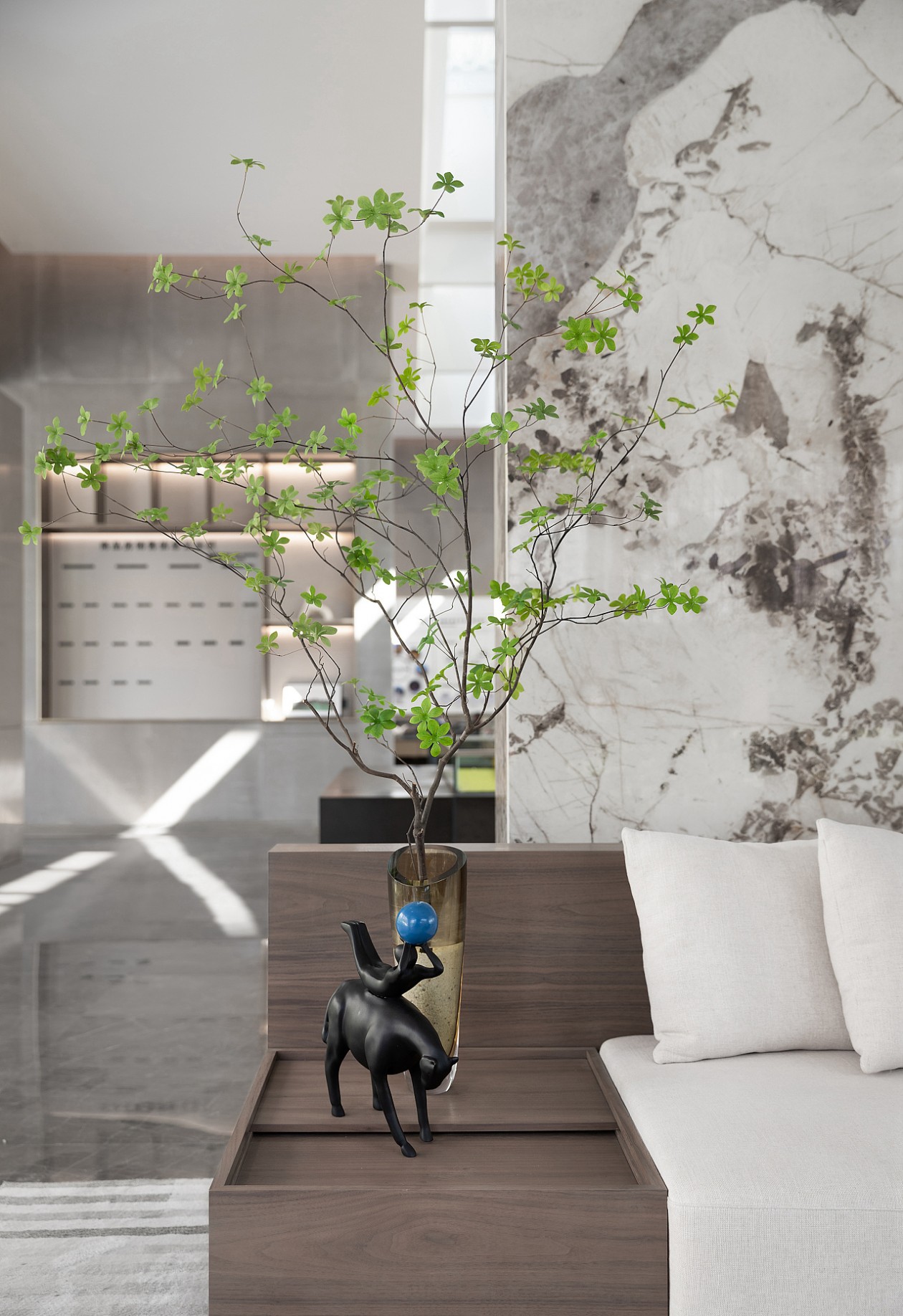 佛山华侨城天鹅堡售楼处-16