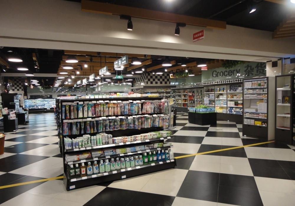 
成都远东百货负一层 -3