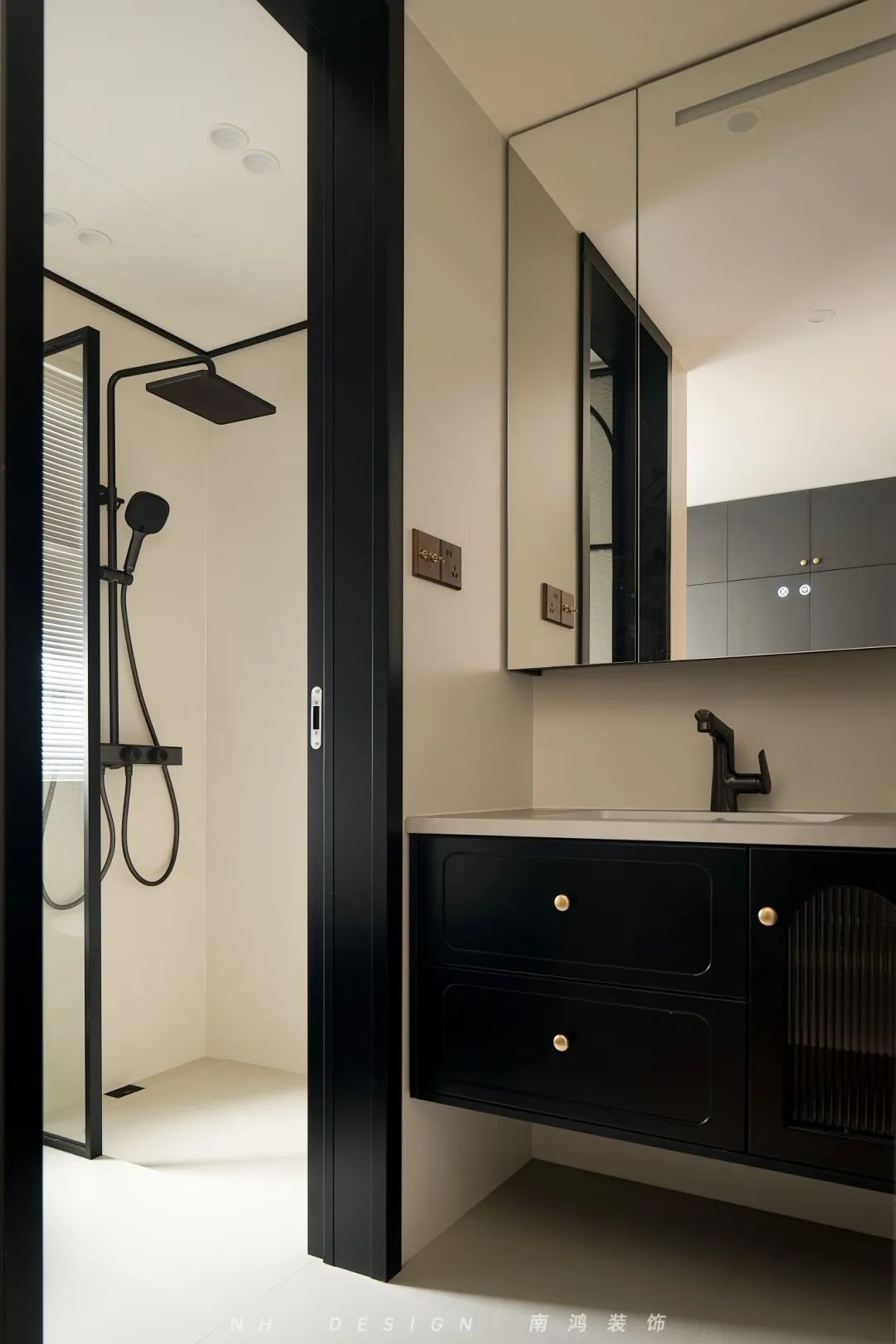 南鸿装饰7月全体设计师会议精彩解读-85