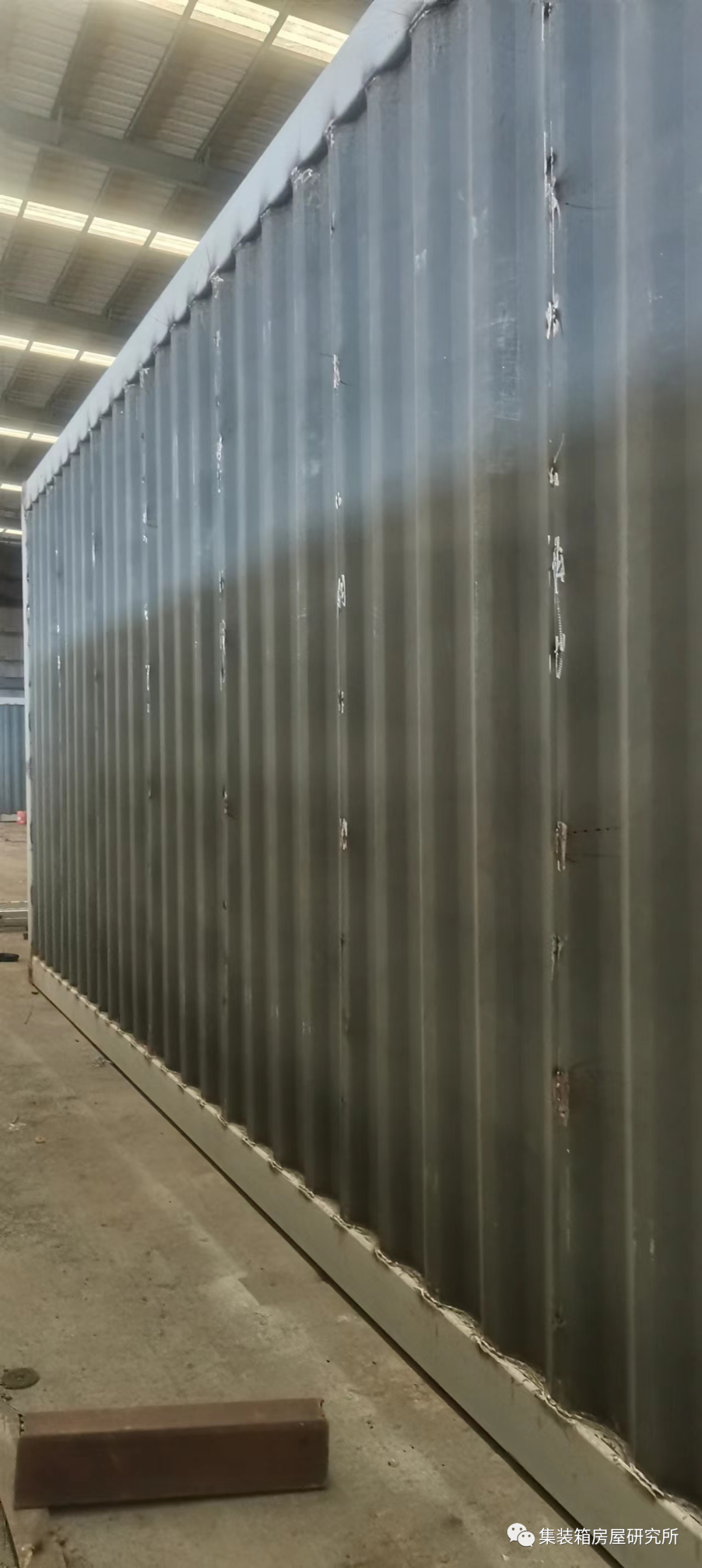 全国首座集装箱实验室丨中国孝感丨jimmy-8