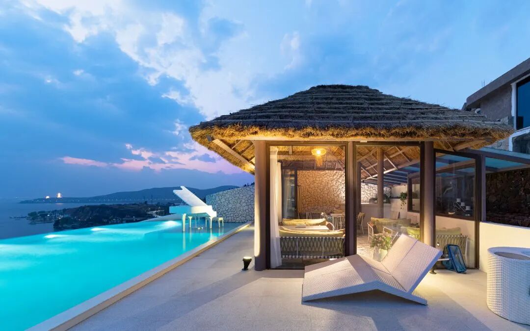 捷仕建筑：打造中国最具影响力的文旅聚落——大理理想邦-127