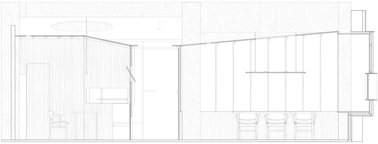 十七间茶馆纸巷店丨中国南京丨Modum Atelier衡建筑-78