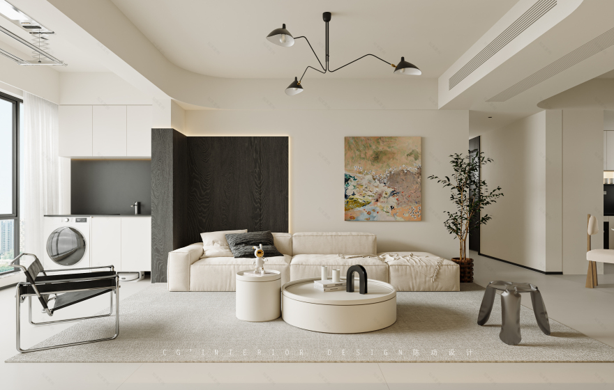 联泰天禧 · 素雅意境-10