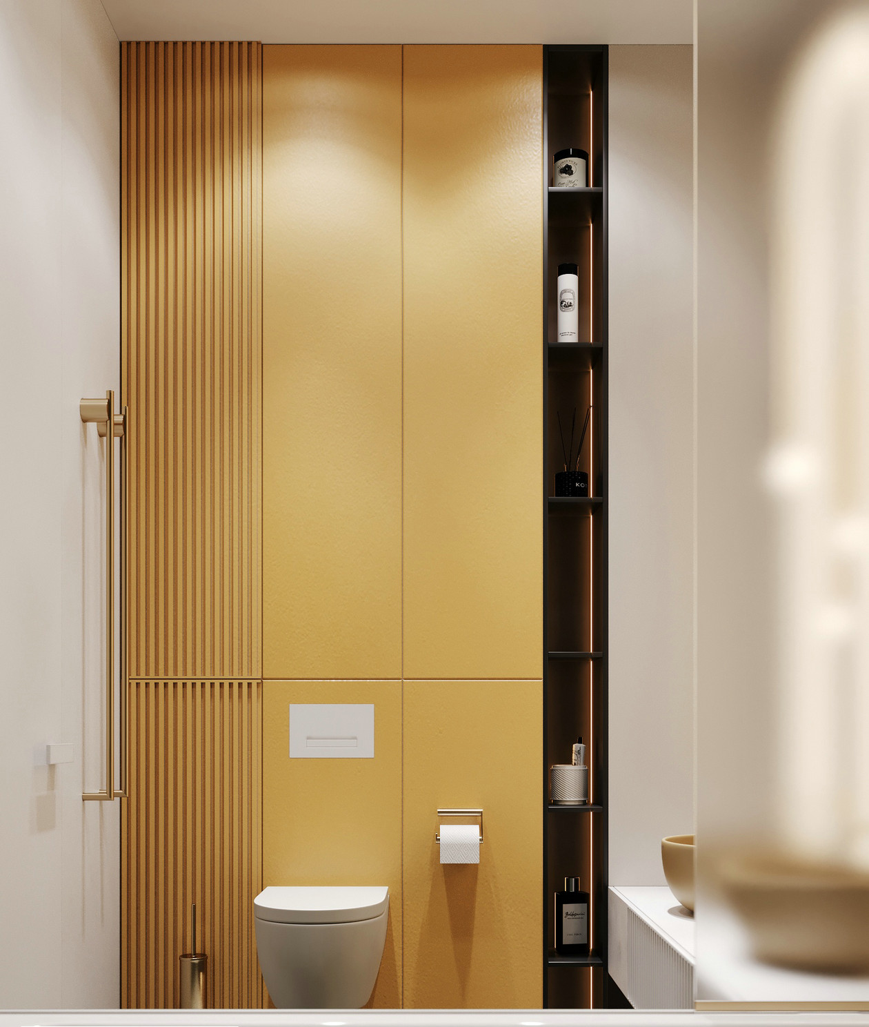 莫斯科162㎡住宅设计 超大气！-31