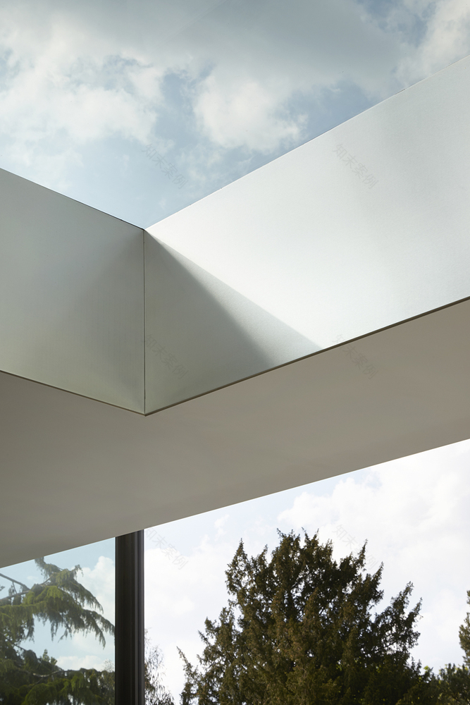 伦敦“船长之家”扩建与翻新-40