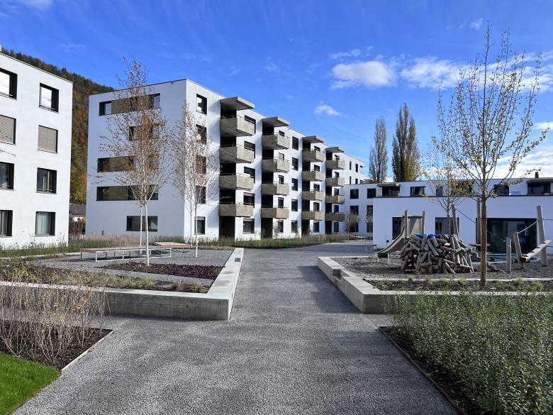 奥里萨居住开发区丨瑞士丨Vogel Architekten-0