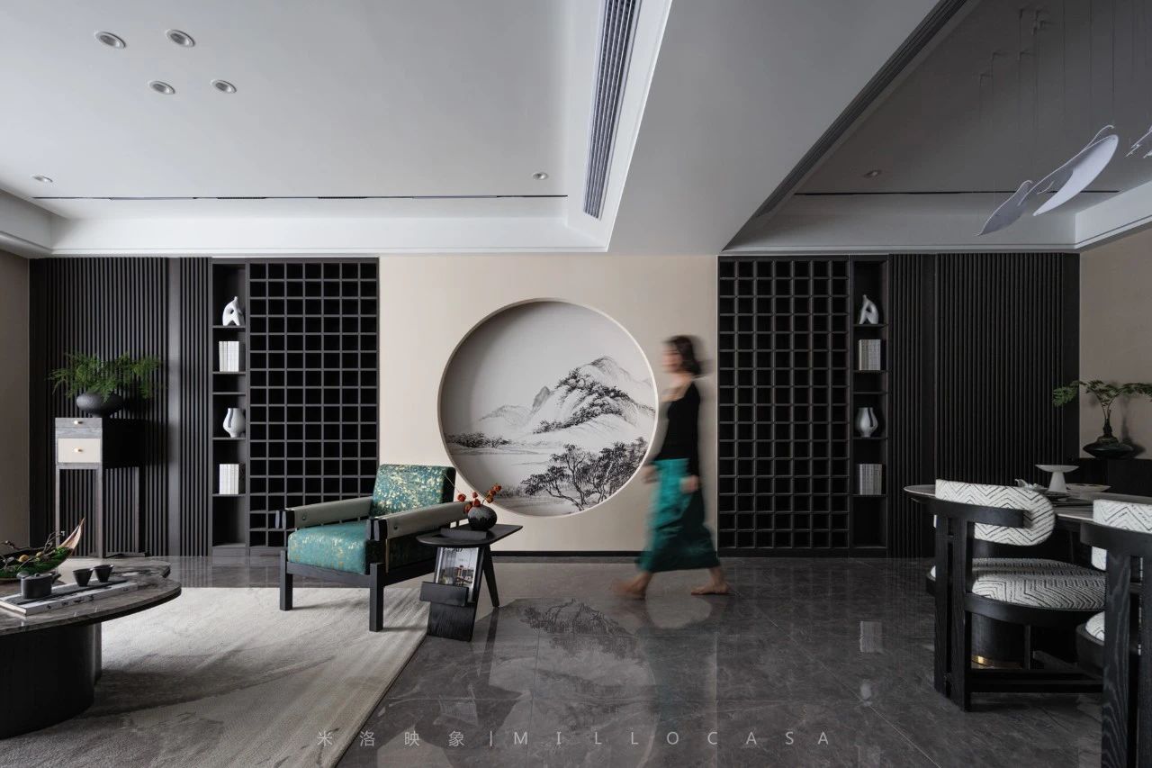 荷畔·雅栖丨中国湖南丨米洛映象-7