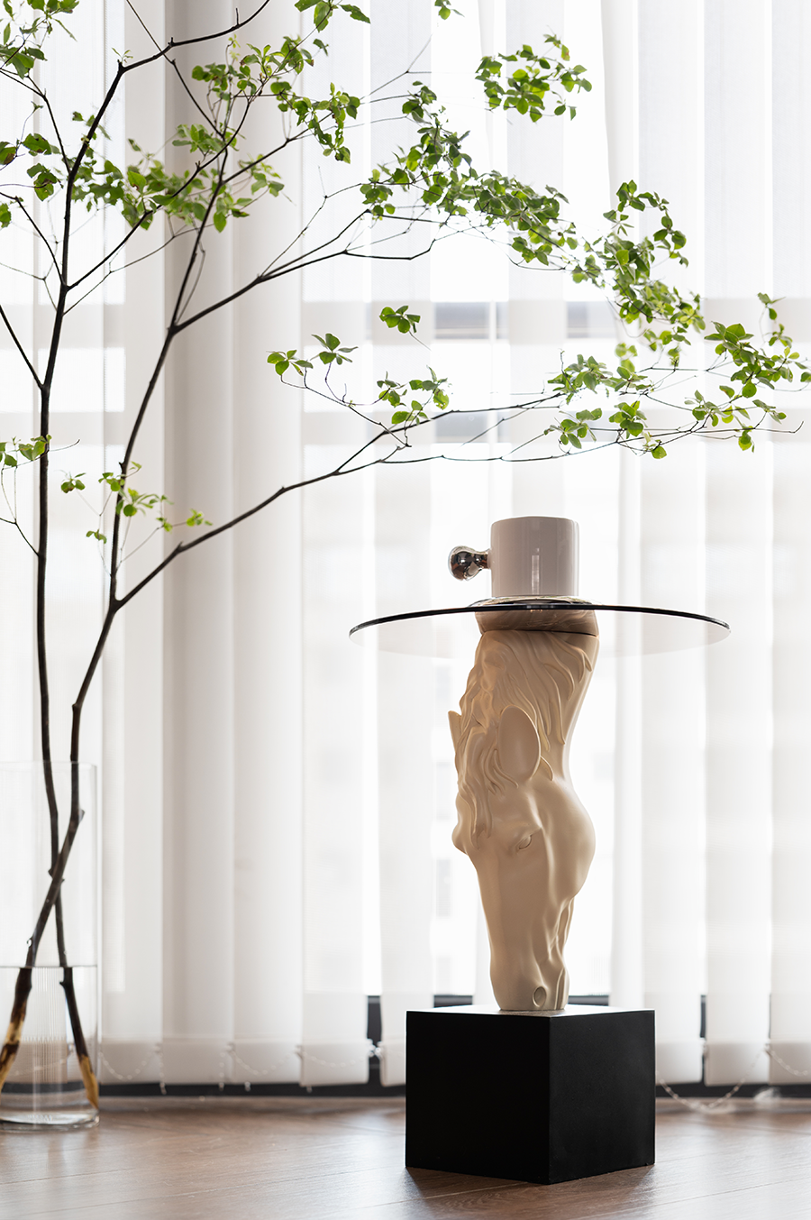 L宅丨中国汕头丨宅这里设计-17