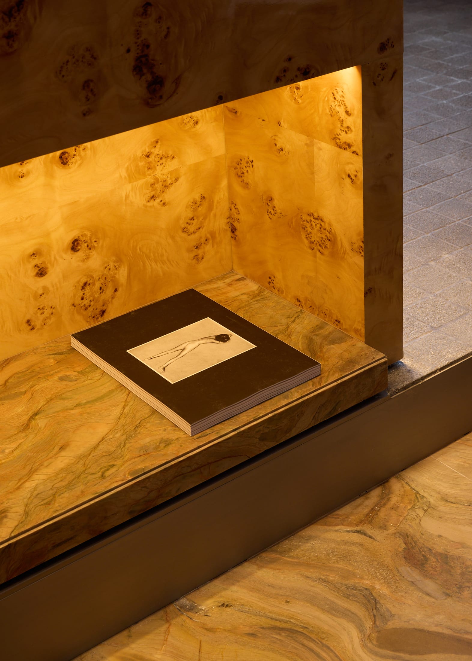 Daily Press咖啡馆丨阿联酋阿布扎比丨迪拜工作室Styled Habitat-29