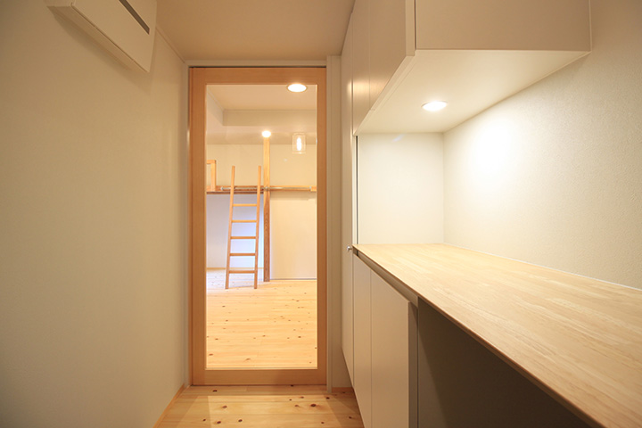 黎明号的翻新工程

注：あけぼの在航天领域常指黎明号（黎明号小行星探测器是日本宇宙航空研究开发机构（JAXA）的一颗卫星），如果あけぼの不是指航天相关事物，可根据实际情况调整为黎明的翻新 等表述，这里按照可能的专业语境进行翻译 丨andfujiizaki一級建築士事務所-17