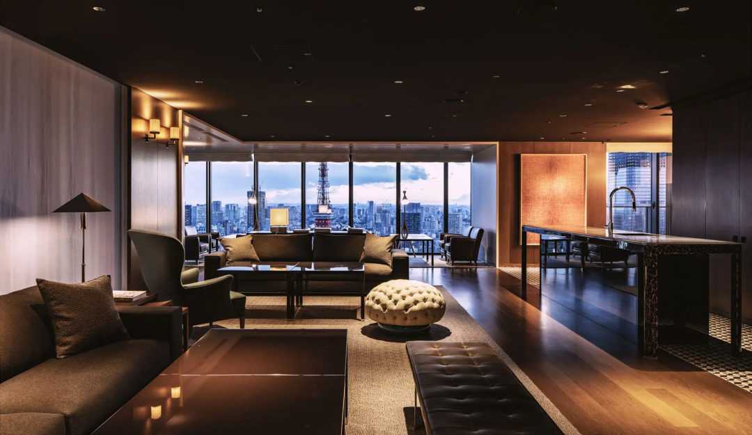 东京·虎之门之丘住宅塔丨日本东京-58