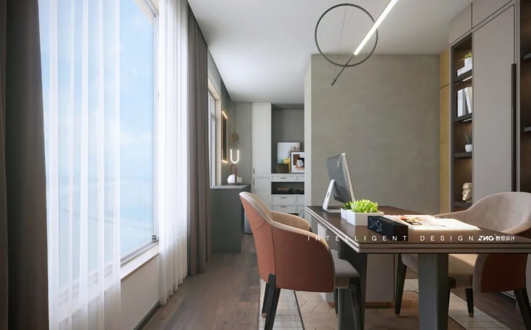 紫云府 | 颠覆性优化设计，打造交流与储物兼具的温馨家居-19