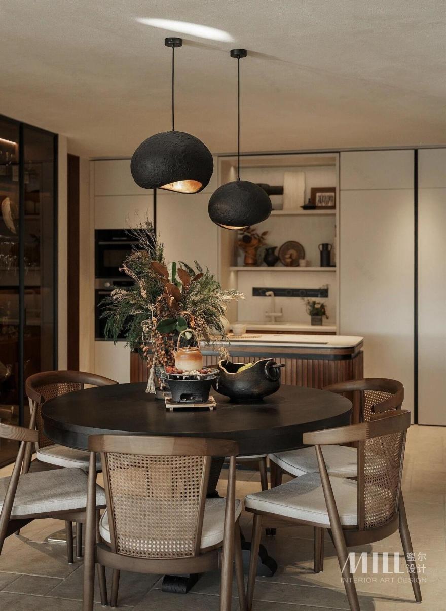 北京万科·观承大家288m²样板间丨中国北京丨深圳市蜜尔室内艺术设计有限公司-36