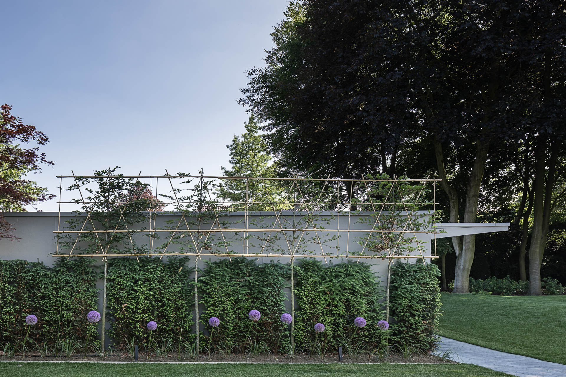 Poolvilla Garden | Ekvard Baar Garden Design-6