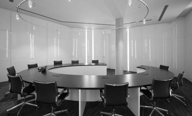 莫斯科新库兹涅茨卡娅街原工厂厨房大楼重建丨俄罗斯莫斯科丨Kleinewelt Architekten-58