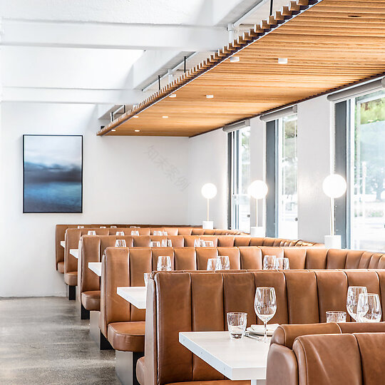 Sebastian Beach Bar & Grill by Ewert Leaf | Australian Interior Design Awards-9