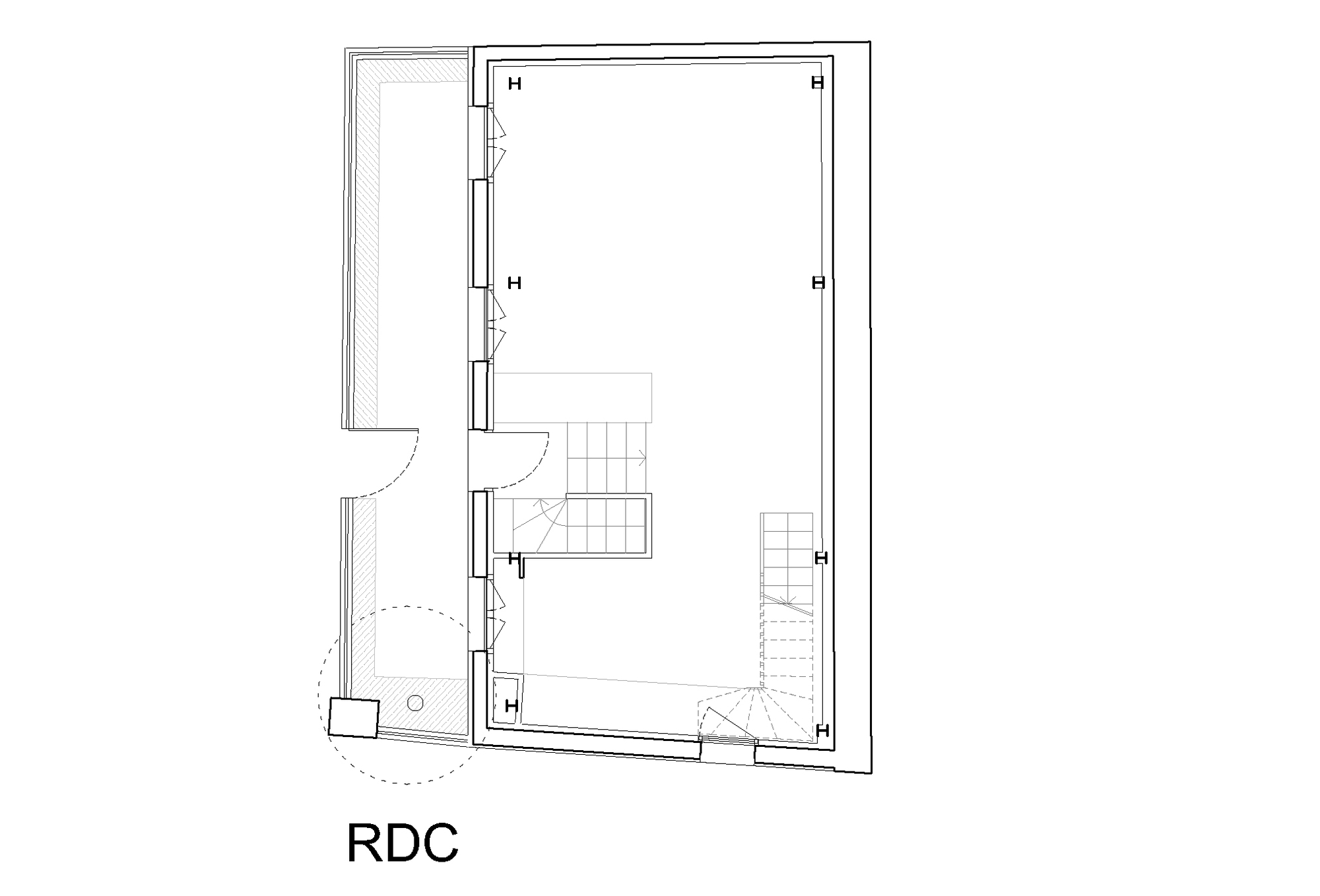 House V / Tectône-36
