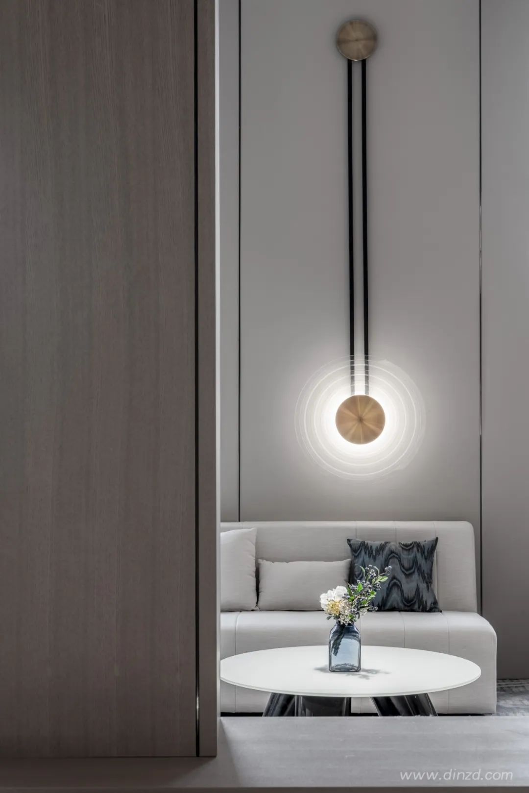 温州中心的水与网图腾——派尚设计重塑温州精神画卷-27