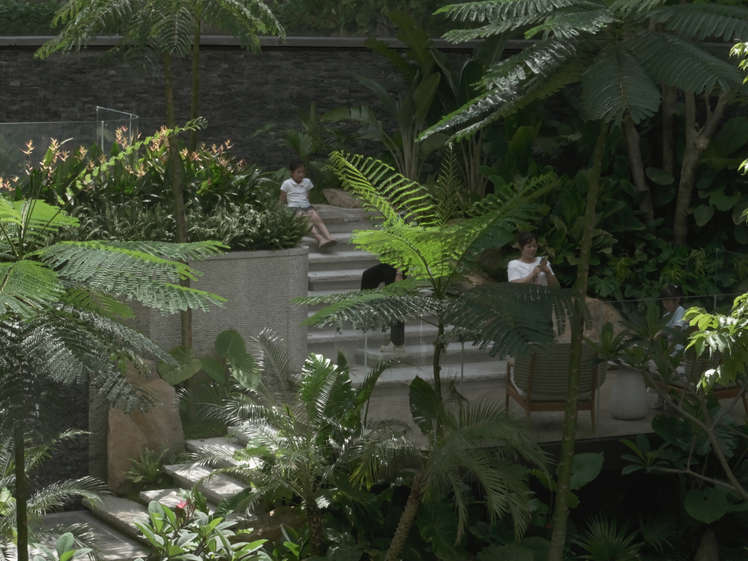 绿城·万宁海语春风丨中国万宁丨杭州九沐景观设计有限公司-5