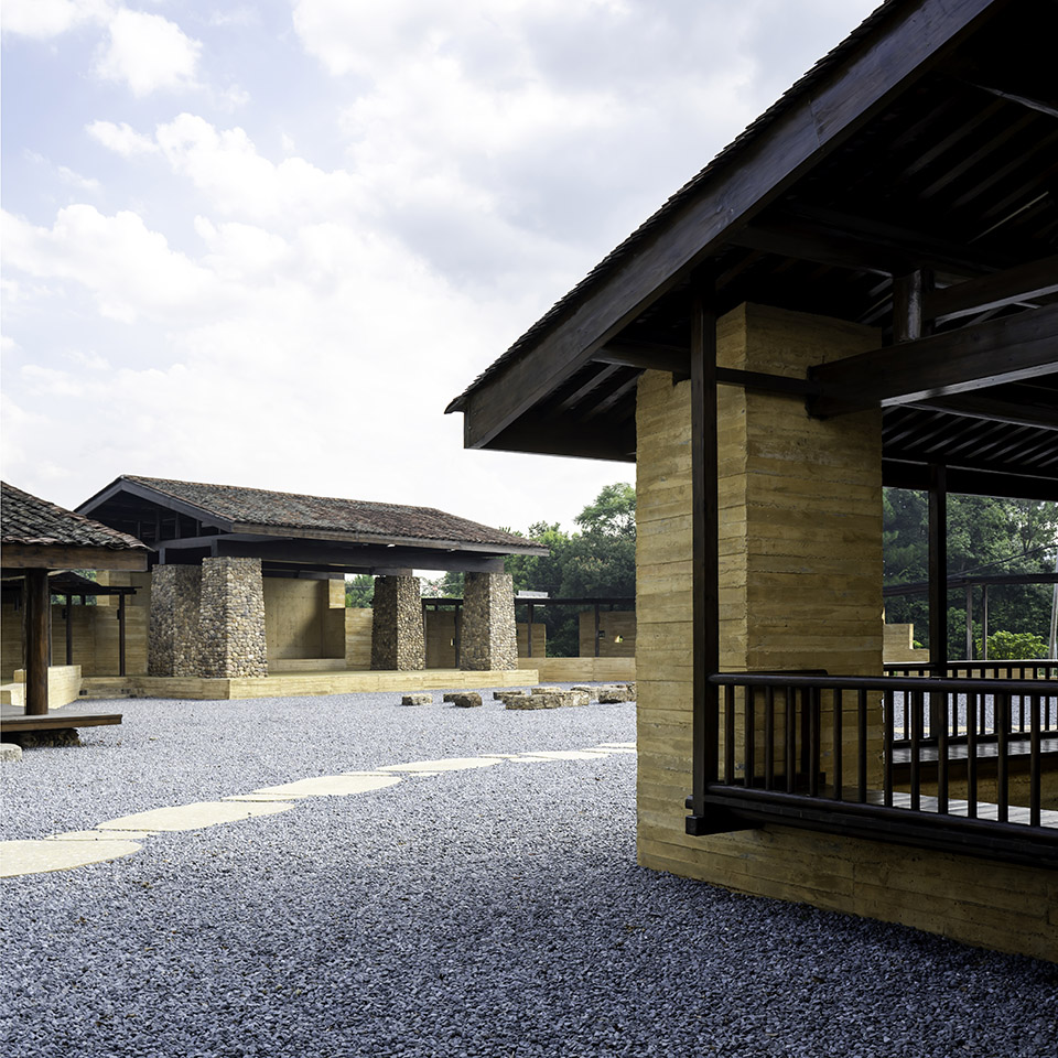 瑶客共生广场丨中国韶关丨有限设计工作室-18