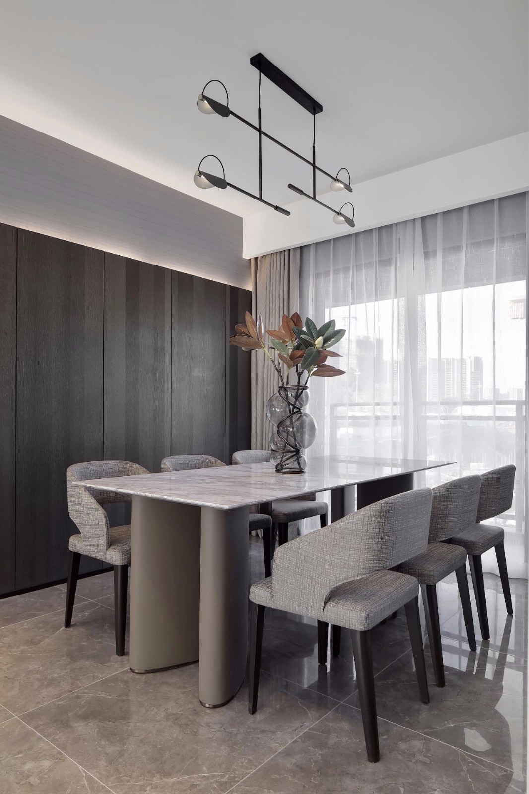 梅州融创-奥园玖珑台样板房-6