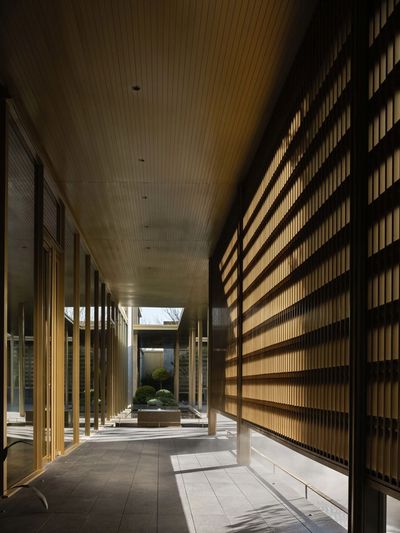 新洲光合麓院丨中国渭南丨POD派玩设计-23