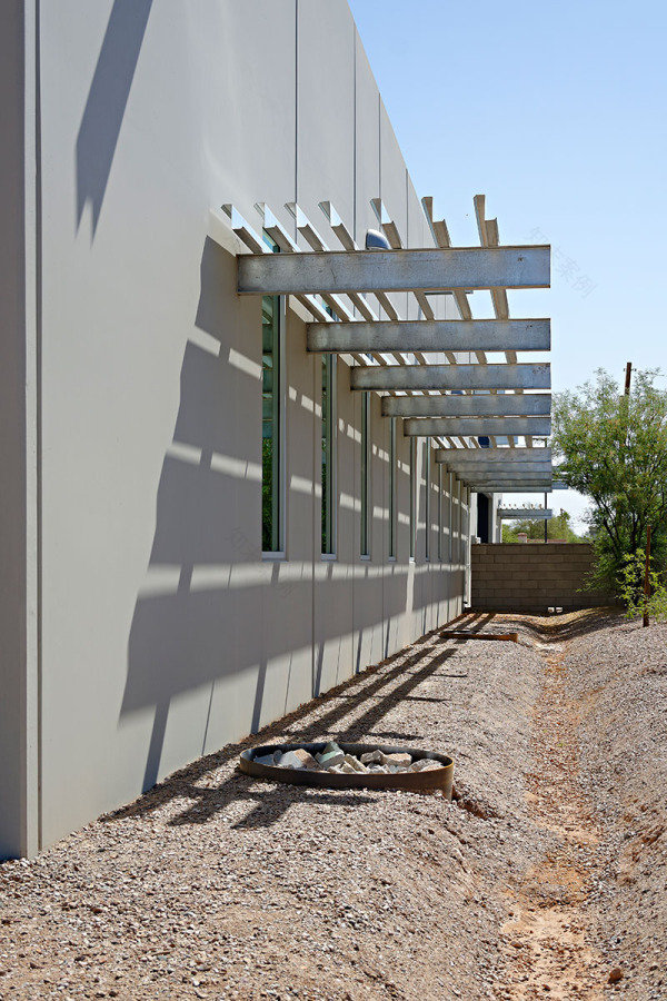 丨美国图森丨Rob Paulus Architects-5