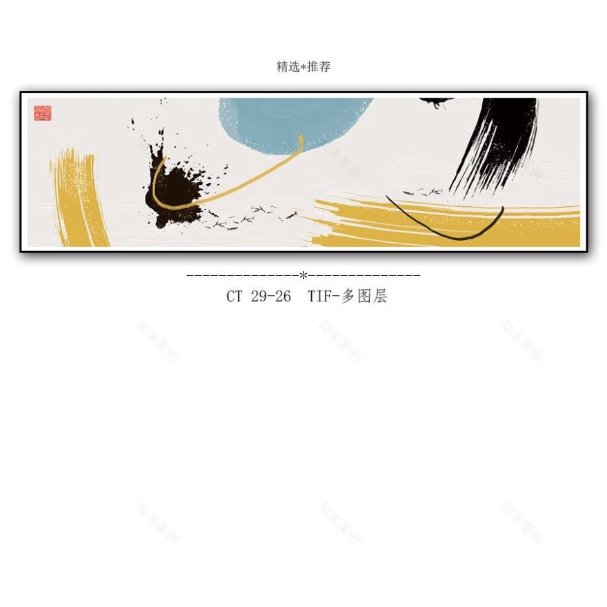 卧室挂画设计要点与风水讲究-26