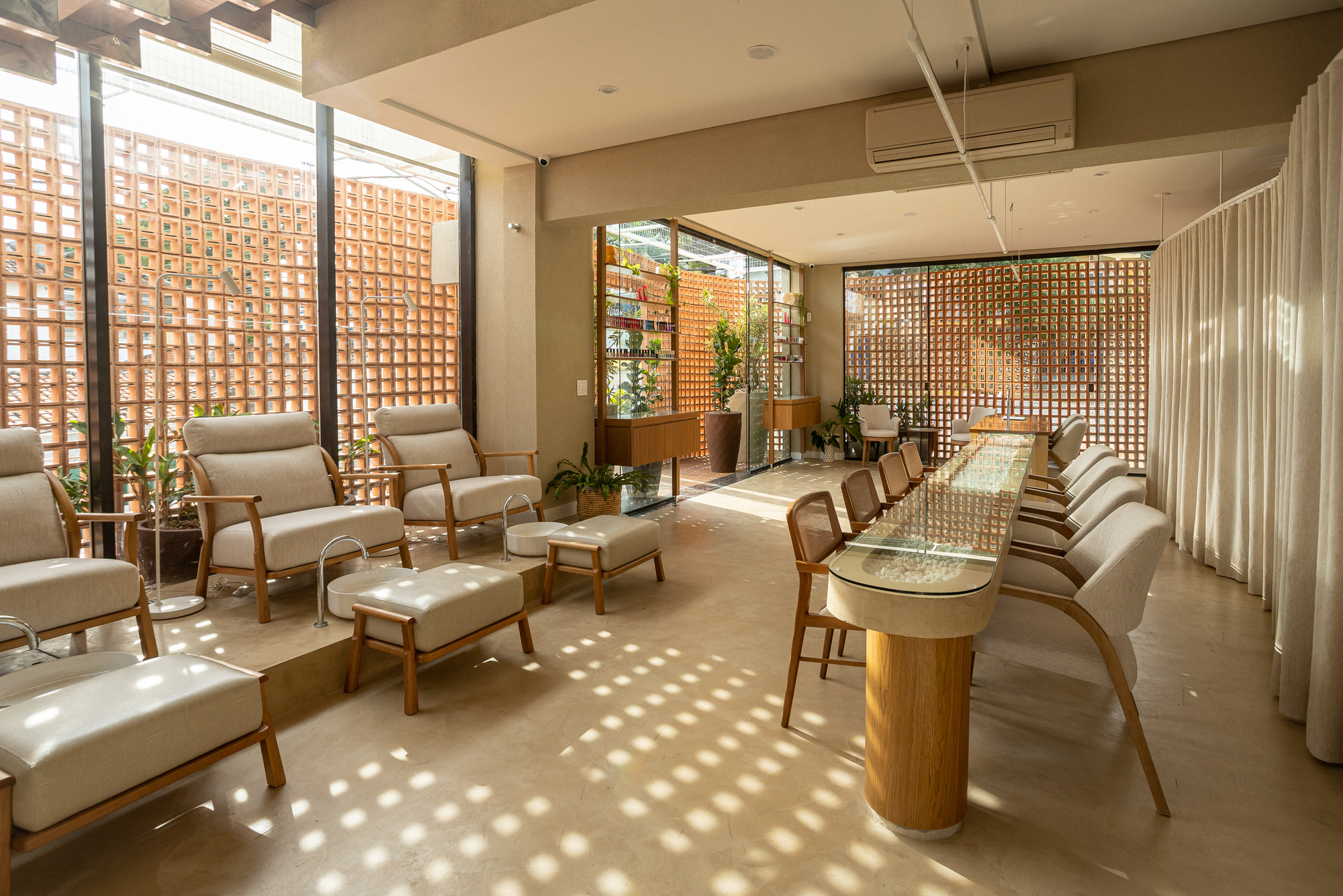 闺房沙龙丨巴西丨Macaw Studio-8