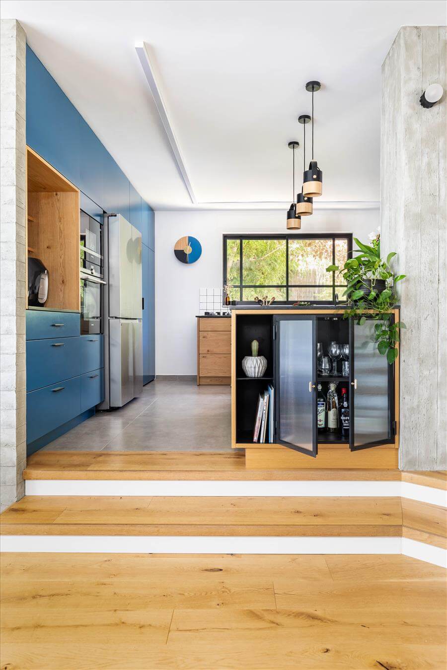 רויטל ארז | עיצוב פנים בית פרטי 7 חדרים בכוכב יאיר - PICKINTERI-11