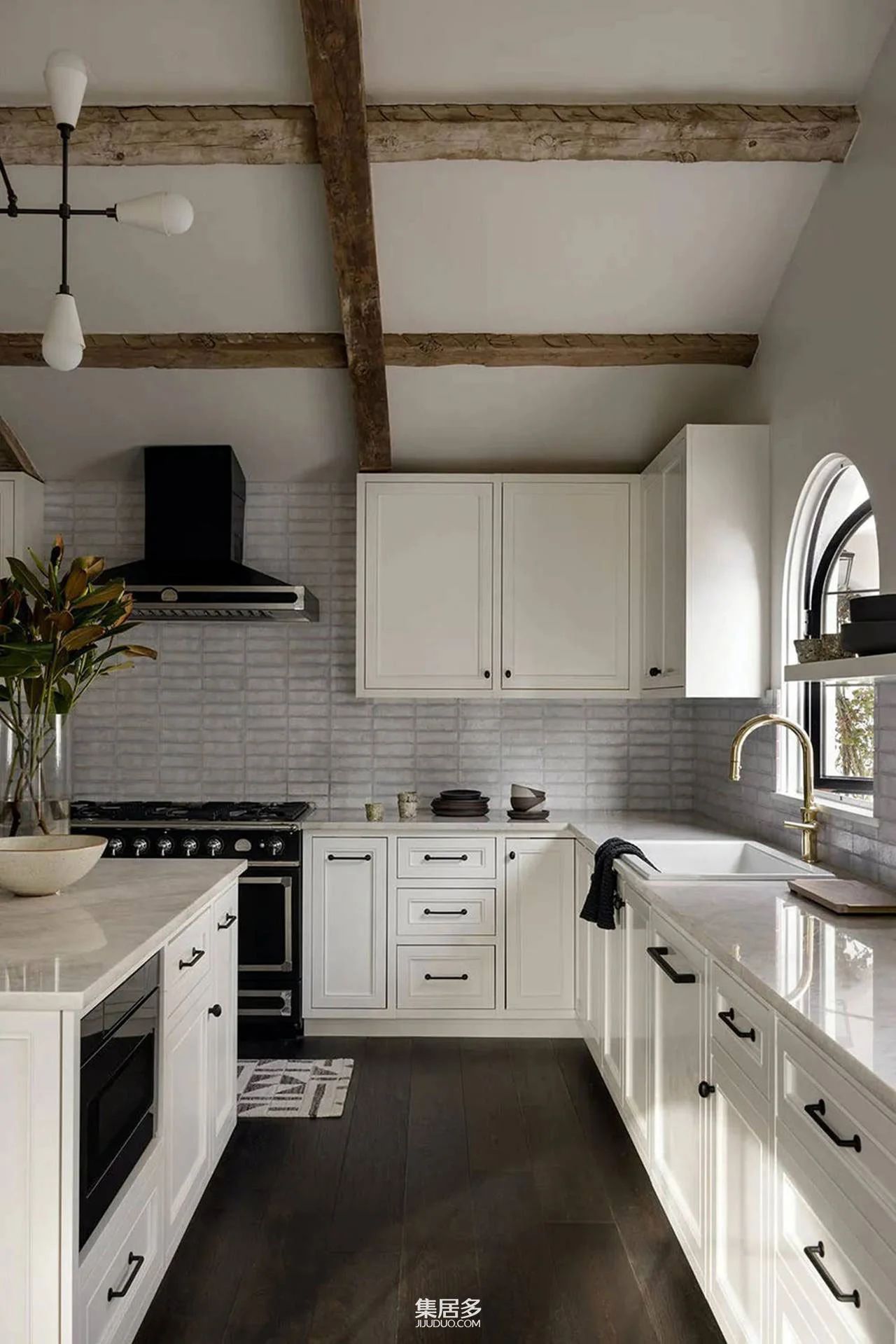 西雅图别墅设计丨美国西雅图丨布莱恩·帕克特-9