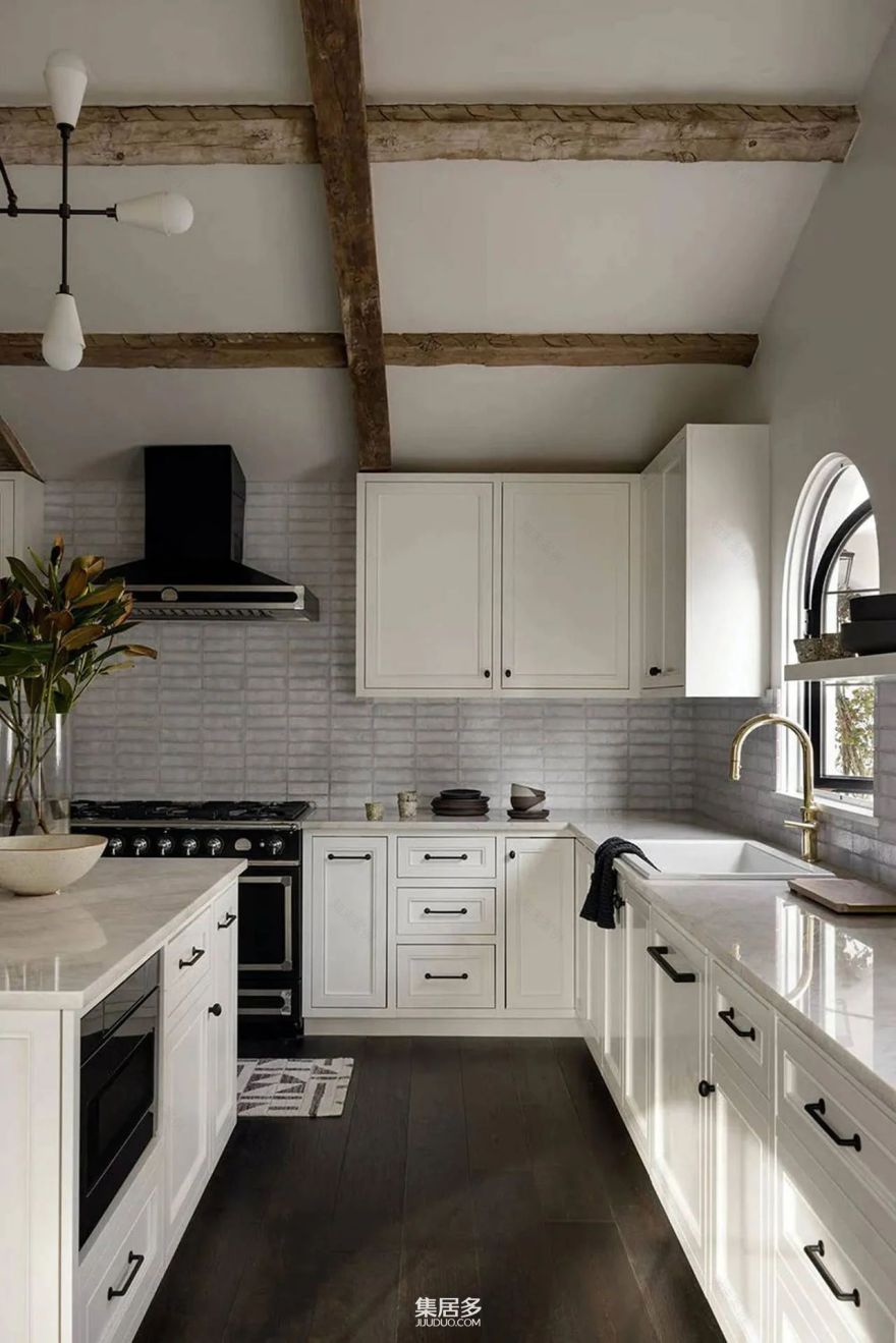 西雅图别墅设计丨美国西雅图丨布莱恩·帕克特-9