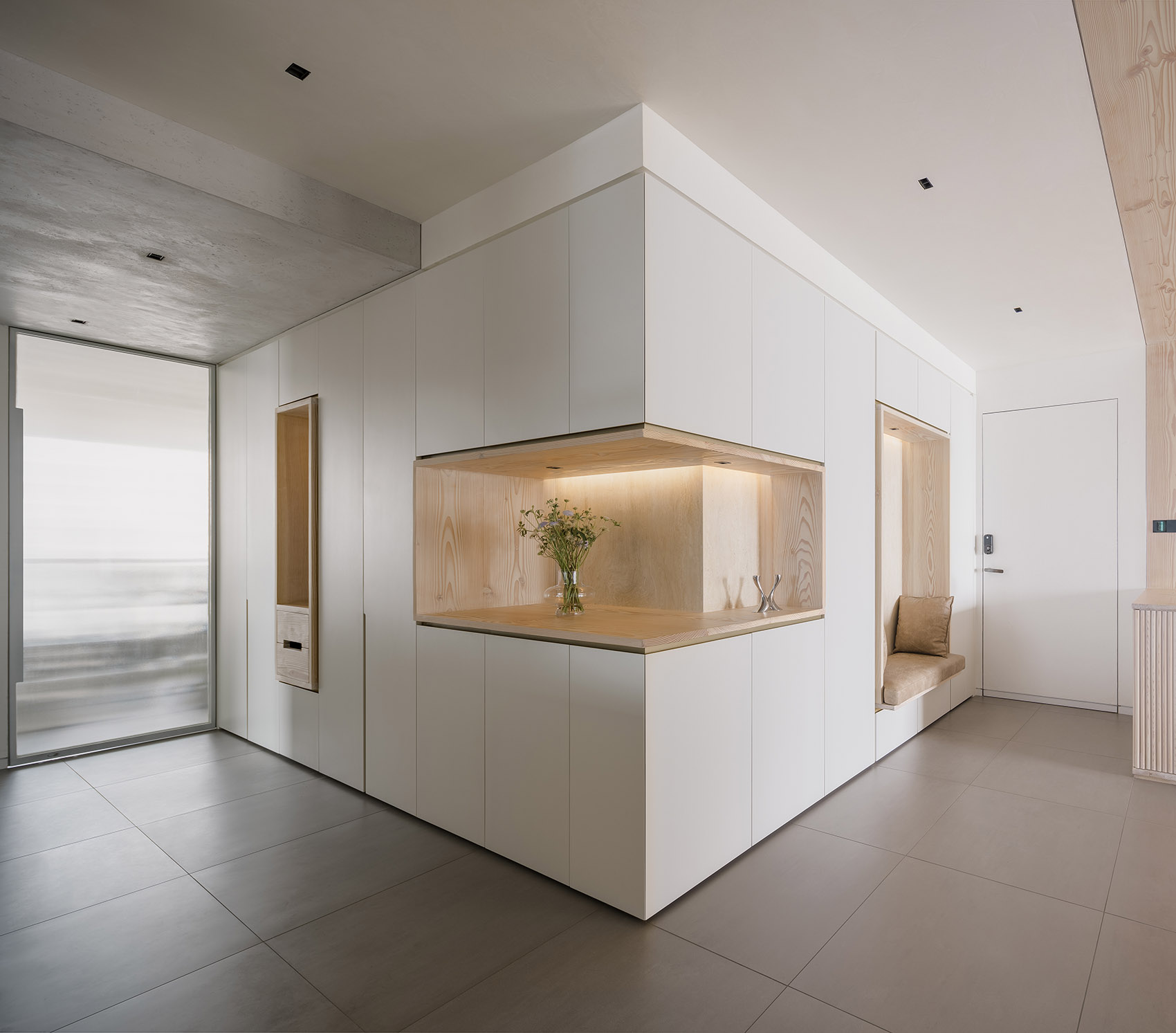 城市度假屋丨中国广州丨LUKSTUDIO 芝作室-8