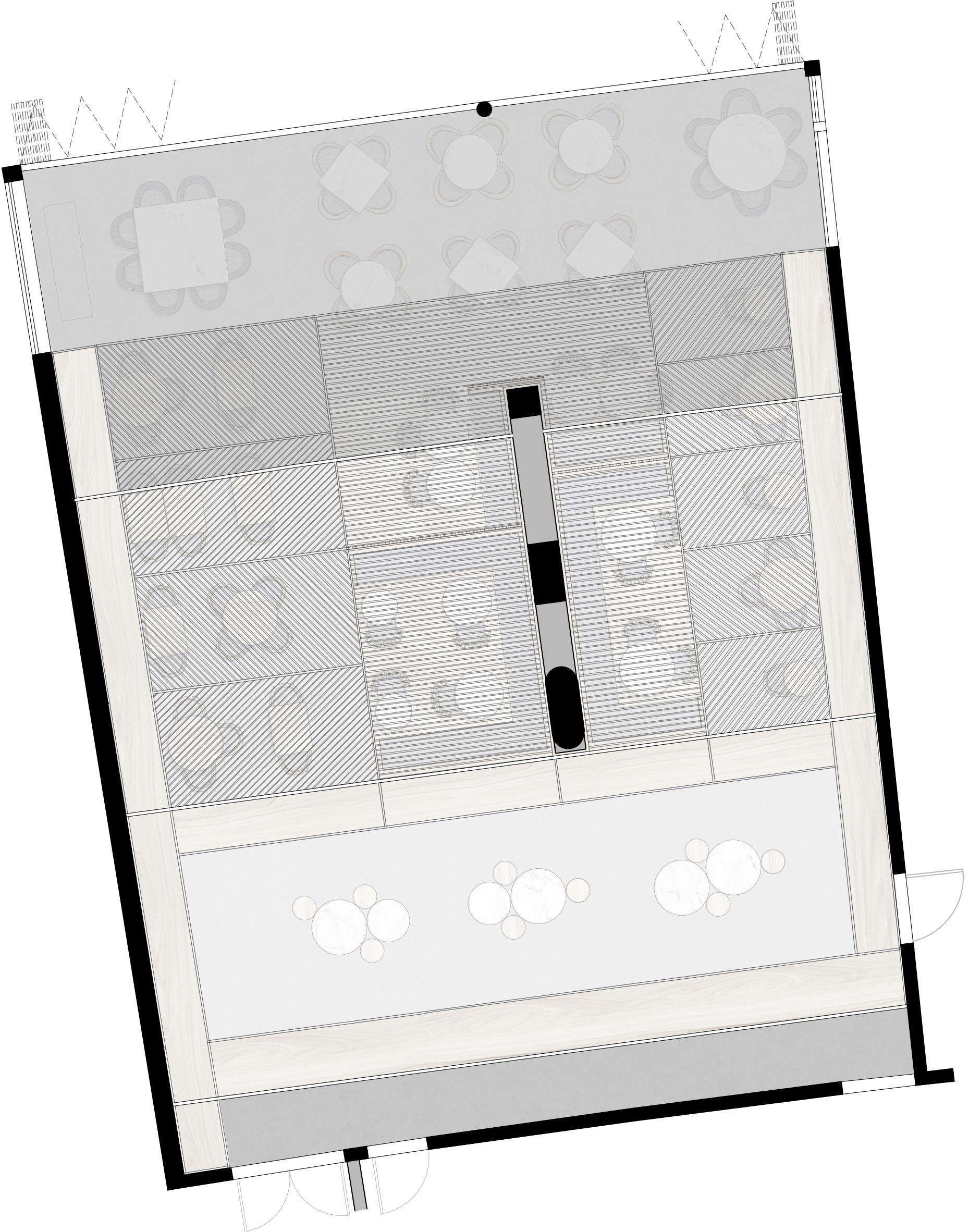 Radisson Blu 度假酒店 LaCanaria 餐厅-14