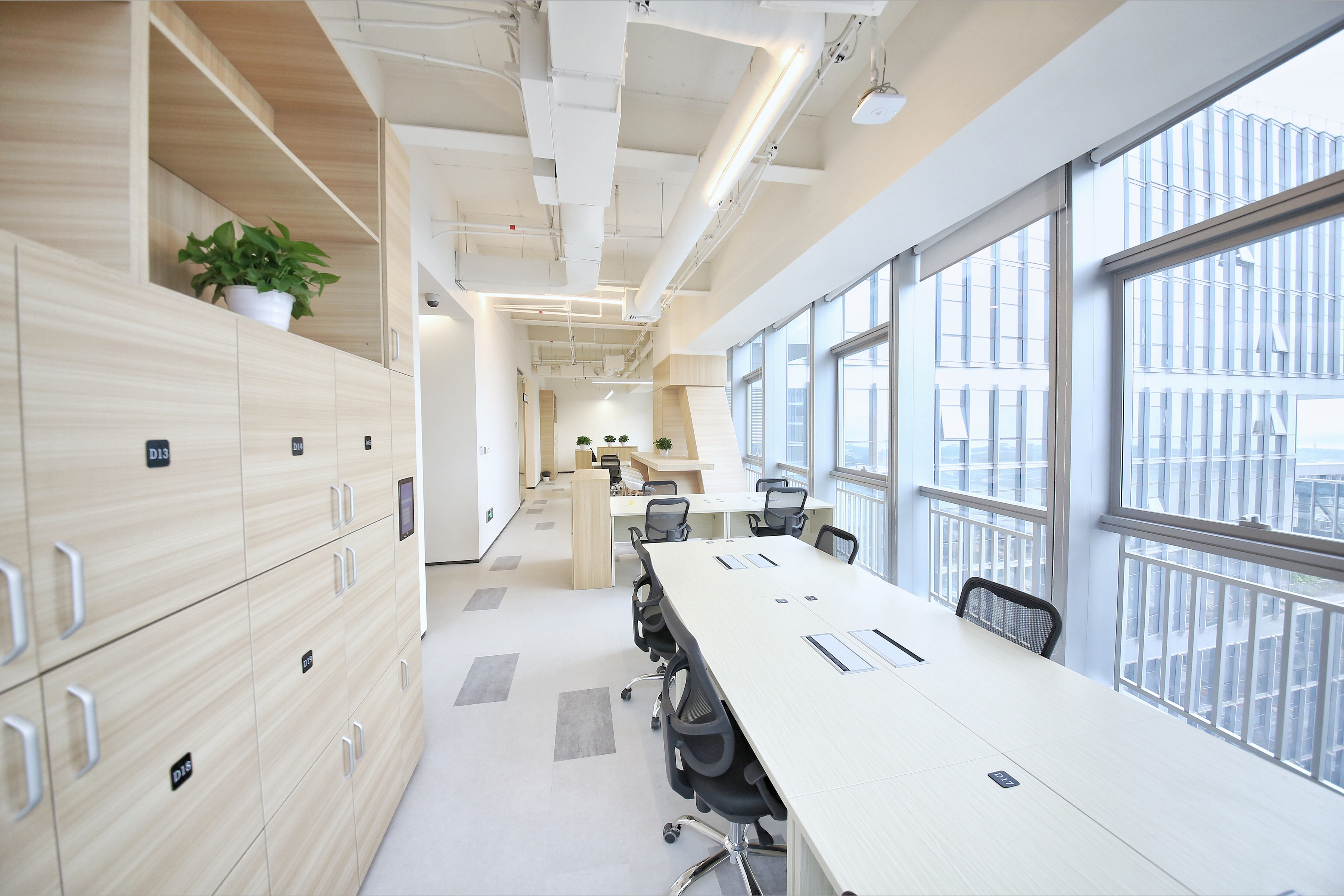 深圳-阿里巴巴智慧联合办公空间-18