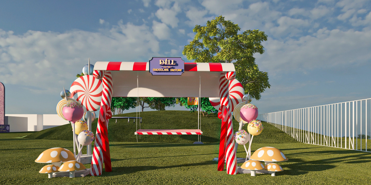 戴尔家庭日 2022-9