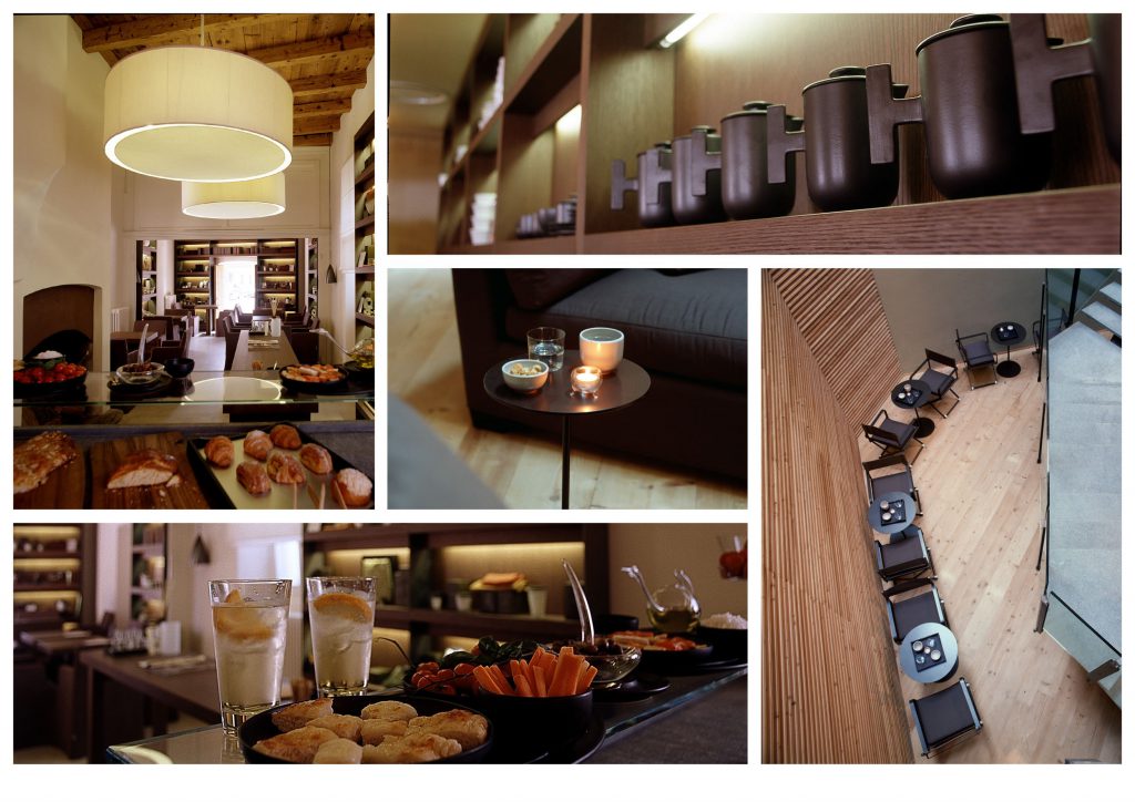 Culti – 意大利航空休息室布局设计丨STUDIO ELIA NEDKOV-10