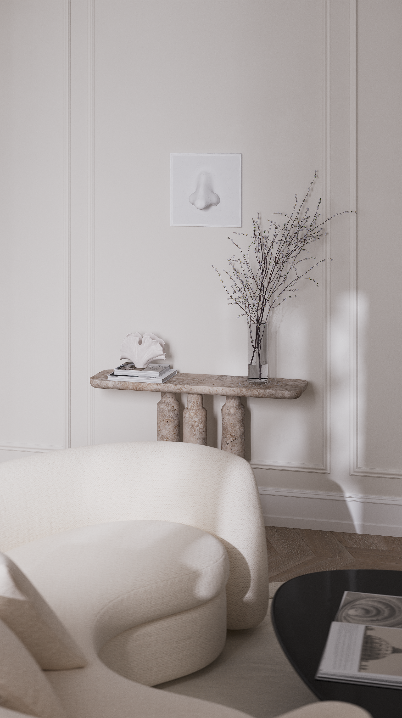 Golden Apartments, Moscow-3