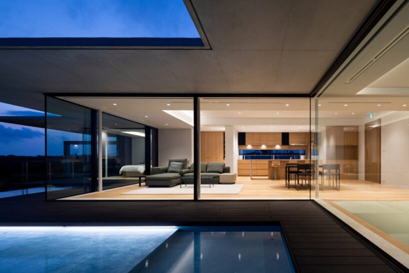 南条别墅莫纳德诺克丨日本冲绳丨kidosaki architects studio-23